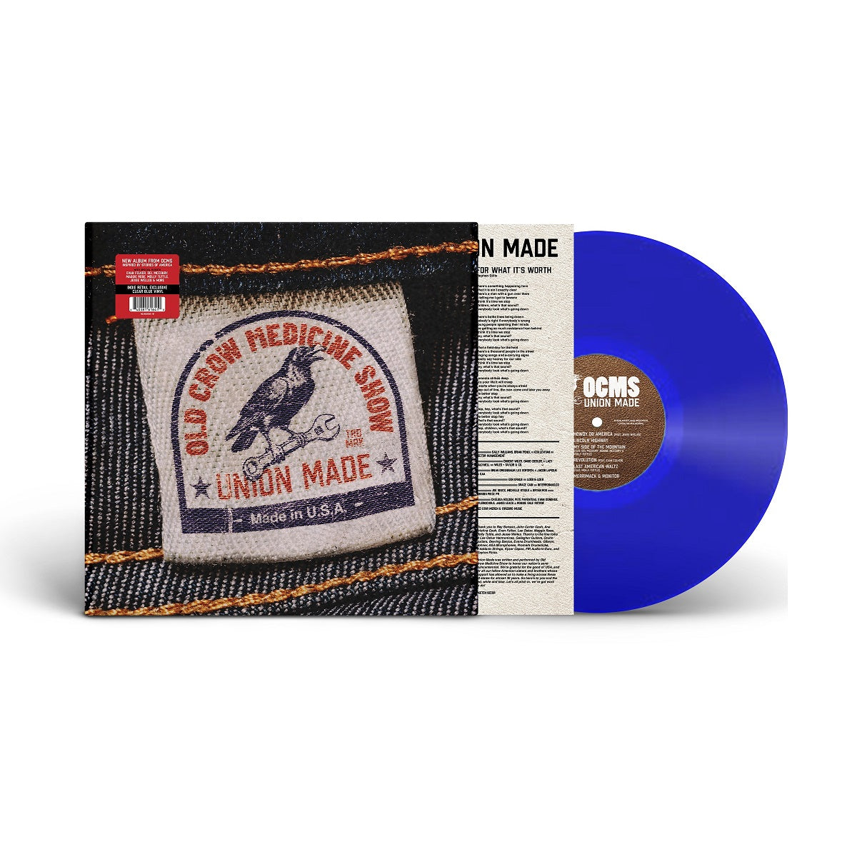 Old Crow Medicine Show - Union Made