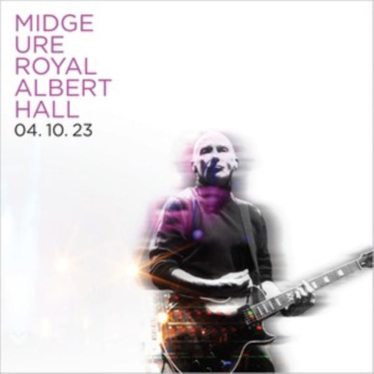 Ure, Midge - Royal Albert Hall 04.10.23