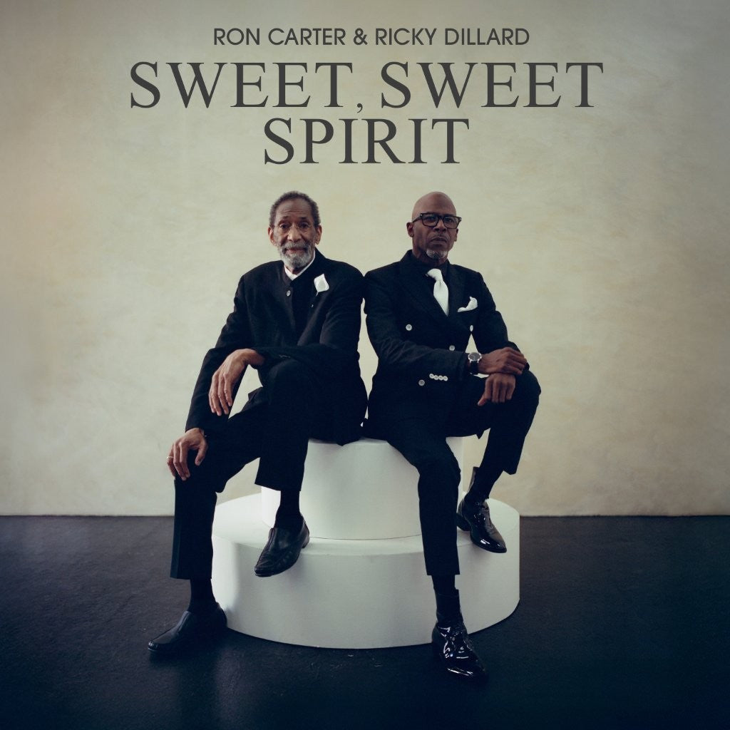 Carter, Ron & Ricky Dillard - Sweet, Sweet Spirit
