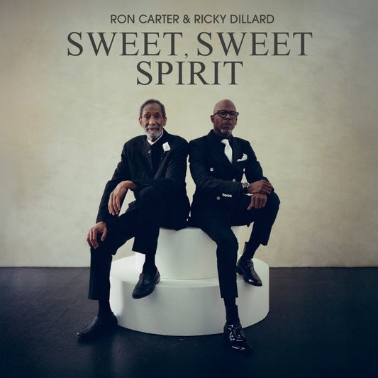 Carter, Ron & Ricky Dillard - Sweet, Sweet Spirit