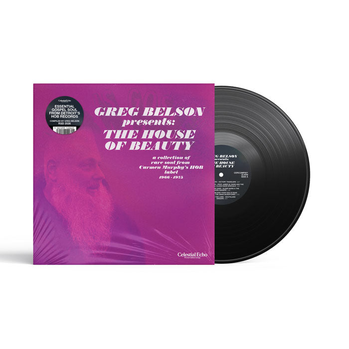 Belson, Greg Presents: The House Of Beauty (RSD 2026) - Various Artists (RSD 2026)