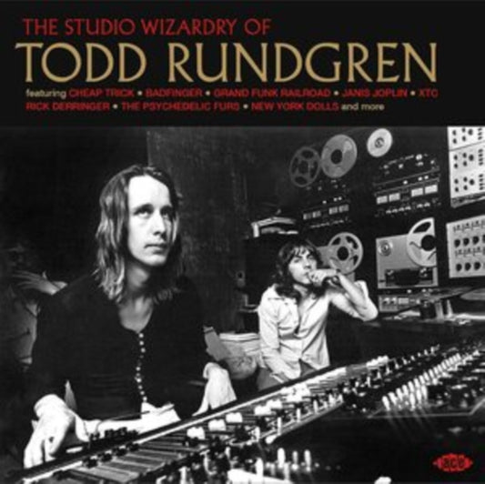Studio Wizardry Of Todd Rundgren, The - Various Artists
