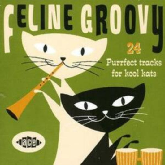 Feline Groovy - Feline Groovy