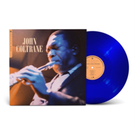 Coltrane, John - Now Playing