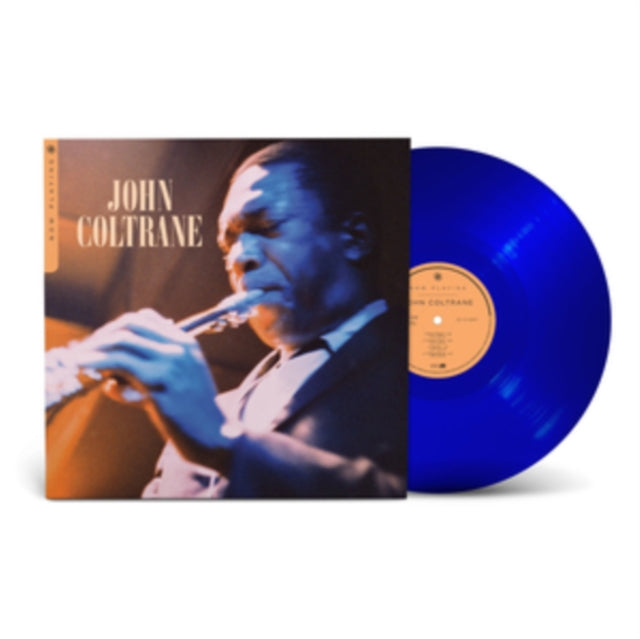 Coltrane, John - Now Playing