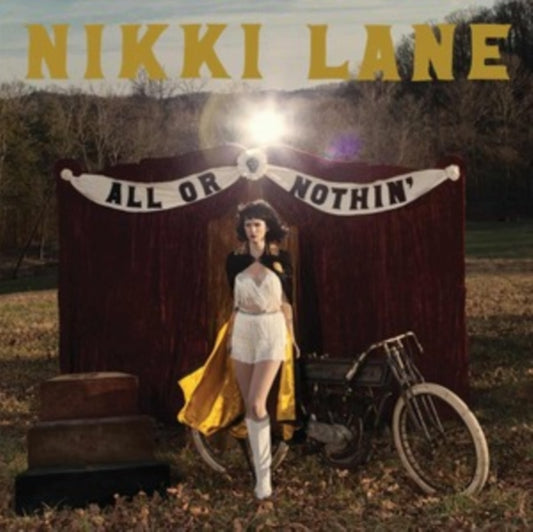 Lane, Nikki - All Or Nothin' (2022 Repress)