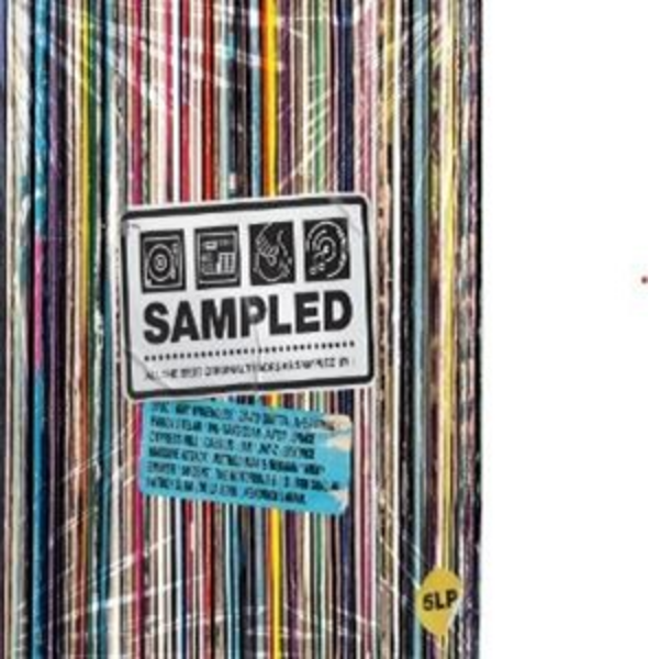 Sampled - Box Set - Various Artists