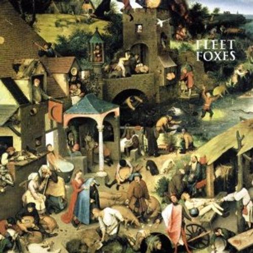Fleet Foxes - Fleet Foxes (Reissue)