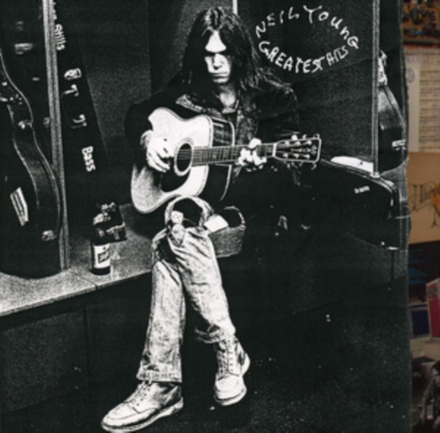 Young, Neil - Greatest Hits