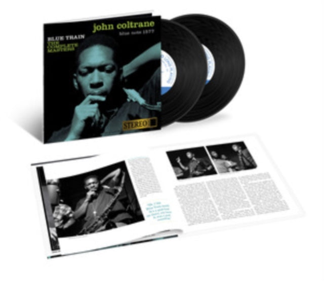 Coltrane, John - Blue Train - The Complete Masters