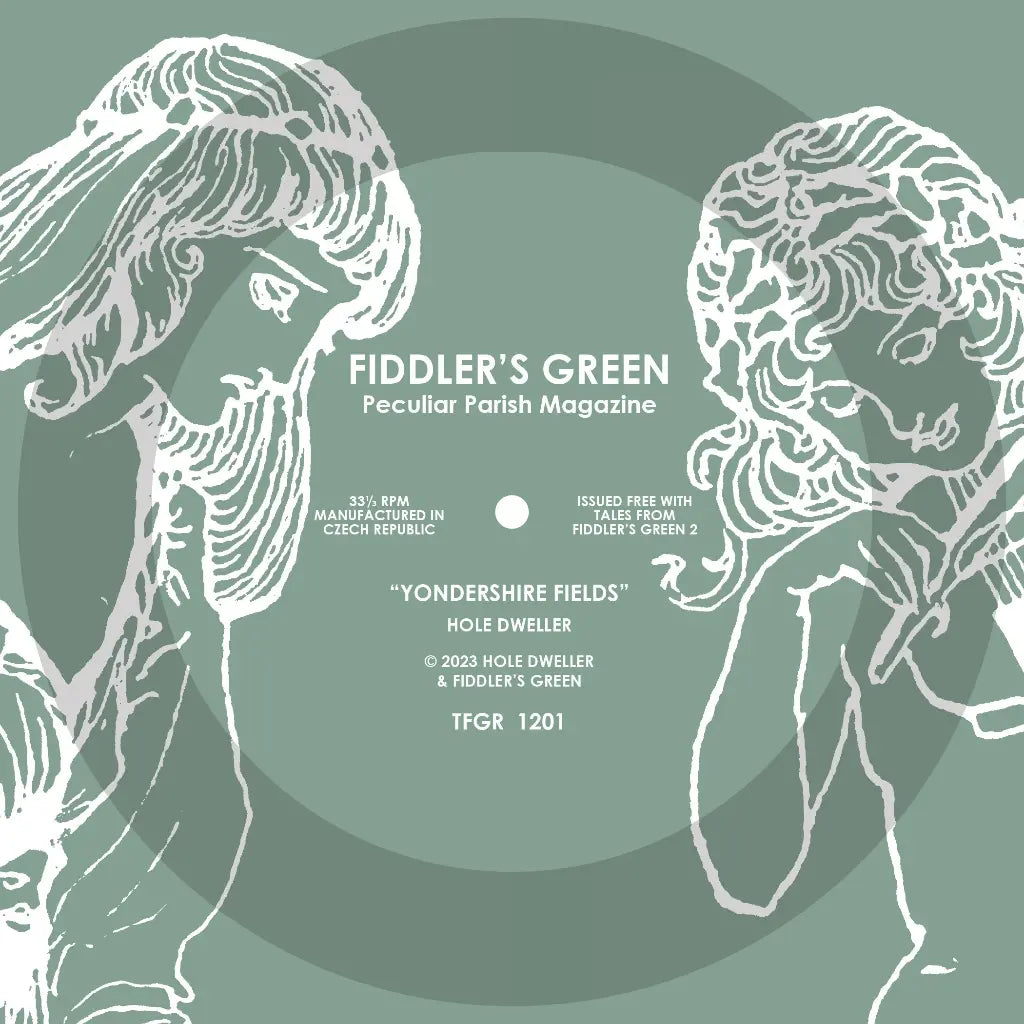 Tales from Fiddler's Green - Issue 2 - Midnight Flowers