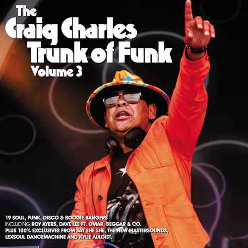 Charles, Craig - The Craig Charles Trunk Of Funk Vol. 3 (Various Artists)
