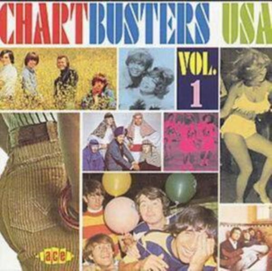 Chartbusters USA Vol 1 - Chartbusters USA Vol 1