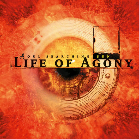 Life Of Agony - Soul Searching Sun (2026 Reissue)