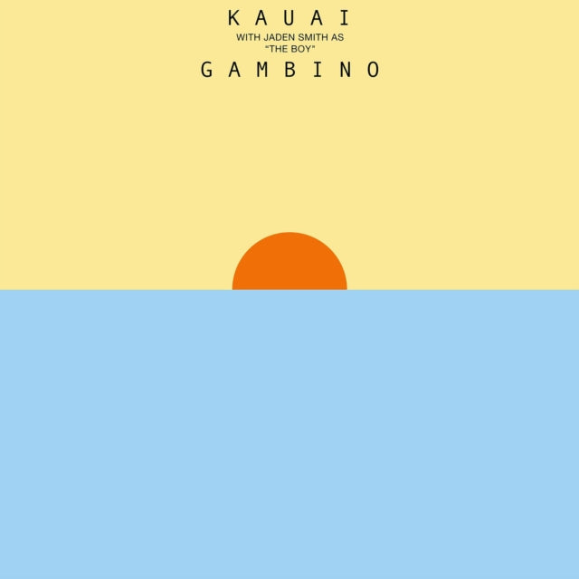 Childish Gambino - Kauai