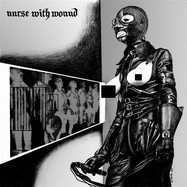 Nurse With Wound - Chance Meeting On A Dissecting Table Of A Sewing Machine And An Umbrella (2026 Reissue)
