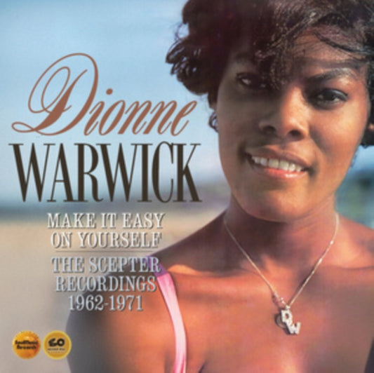 Warwick, Dionne - Make It Easy On Yourself: The Scepter Recordings 1962-1971