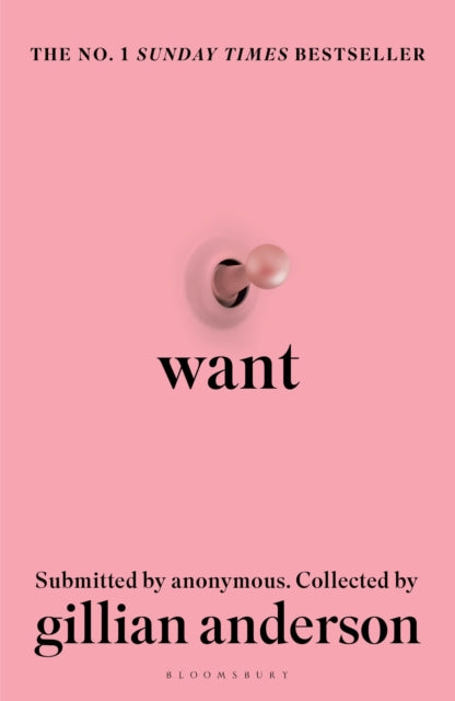 Anderson, Gillian - Want: Sexual Fantasies By Anonymous