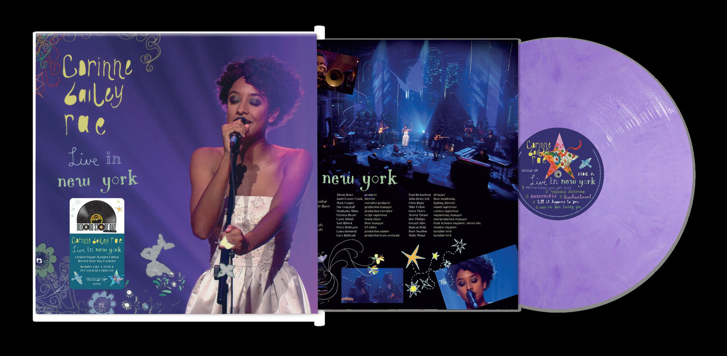 Bailey Rae, Corinne - Live In New York (RSD 2026)