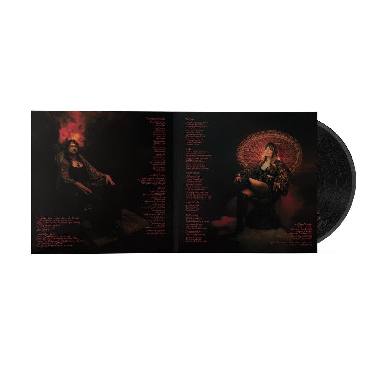 Magus - Music For Mandrax