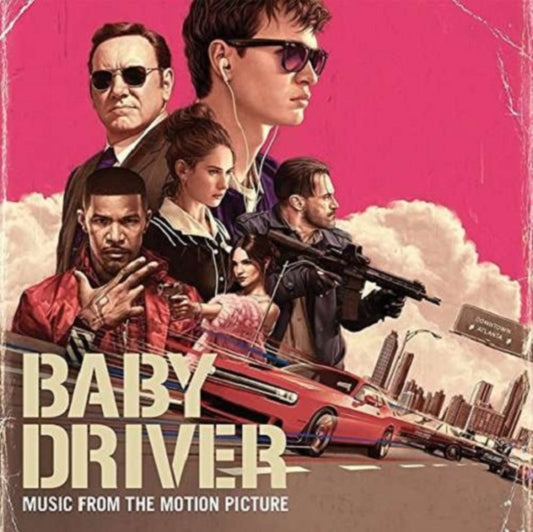 Baby Driver (Music From The Motion Picture) - Various Artists