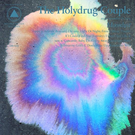 Holydrug Couple, The - Moonlust (2025 Art Edition)