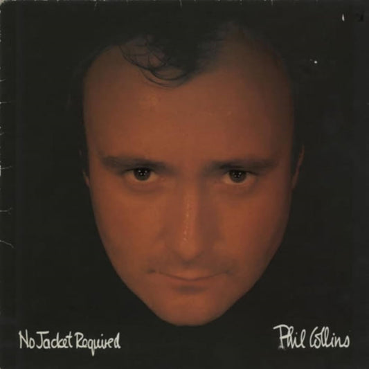 Collins, Phil - No Jacket Required (2026 Repress)