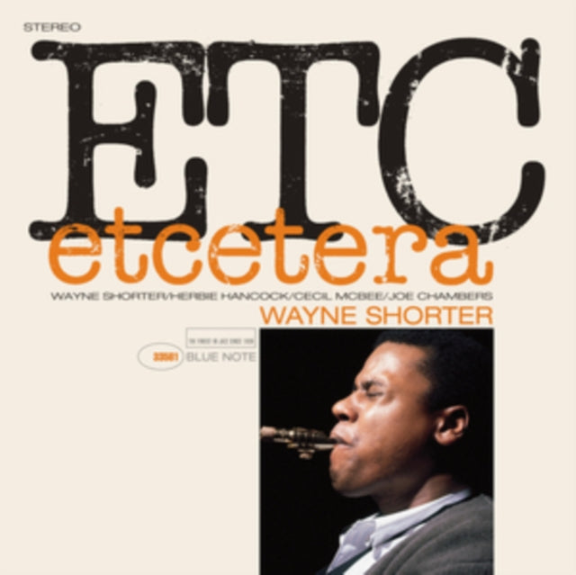 Shorter, Wayne - Etcetera (2025 Reissue)
