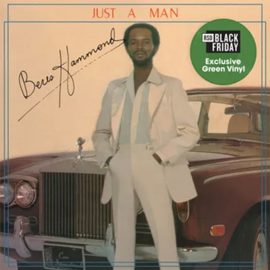 Hammond, Beres - Just A Man (Black Friday 2024)