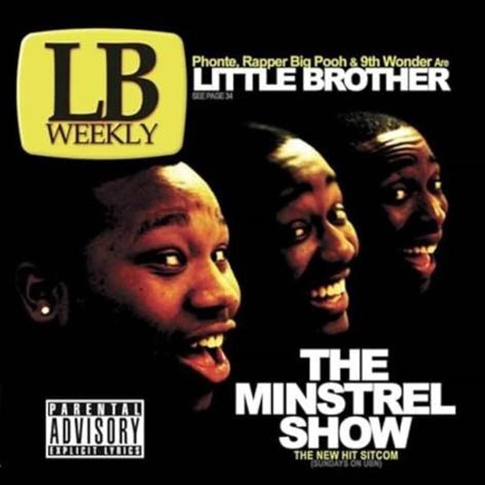 Little Brother - The Minstrel Show (20th Anniversary | Black Friday 2025)