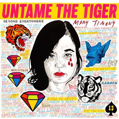 Timony, Mary - Untame The Tiger