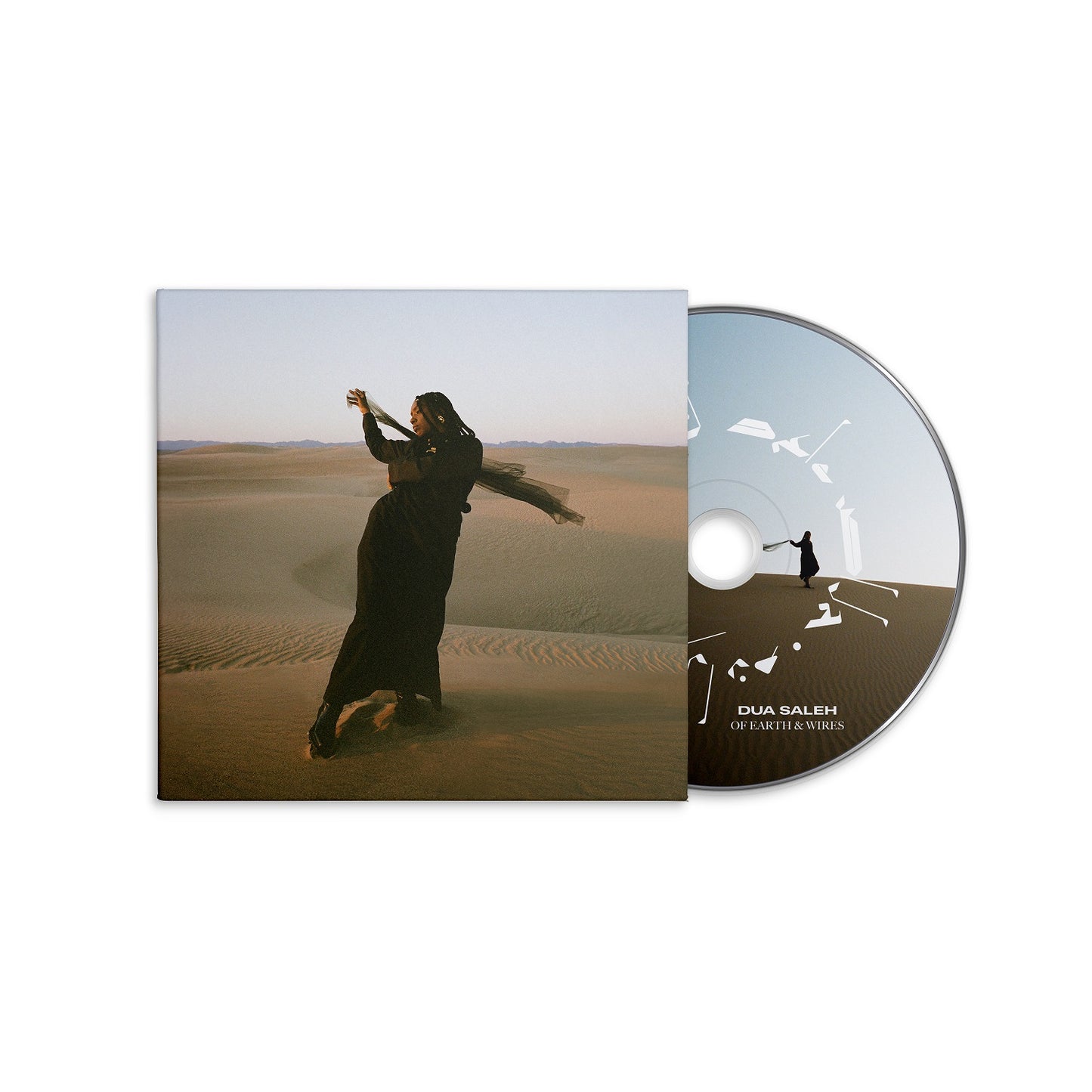 Saleh, Dua - Of Earth & Wires