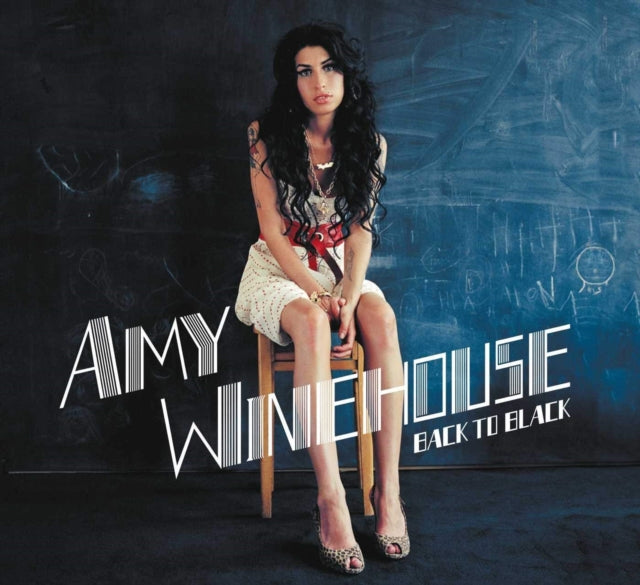 Winehouse, Amy - Back To Black