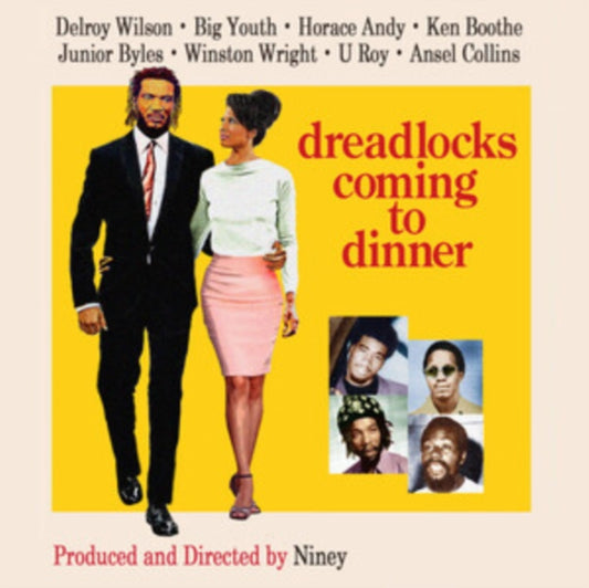 Dreadlocks Coming To Dinner - Produced And Directed By Niney (The Observer Singles 1973-1975) - Various Artists