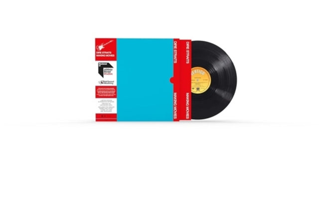 Dire Straits - Making Movies (National Album Day 2024)