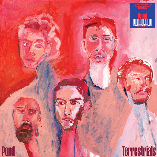 Pond - Terrestrials