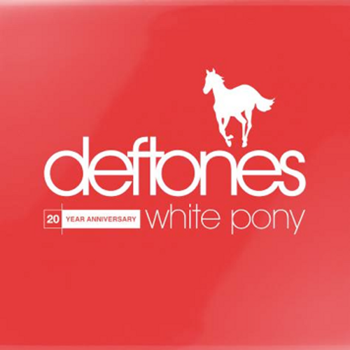 Deftones - White Pony