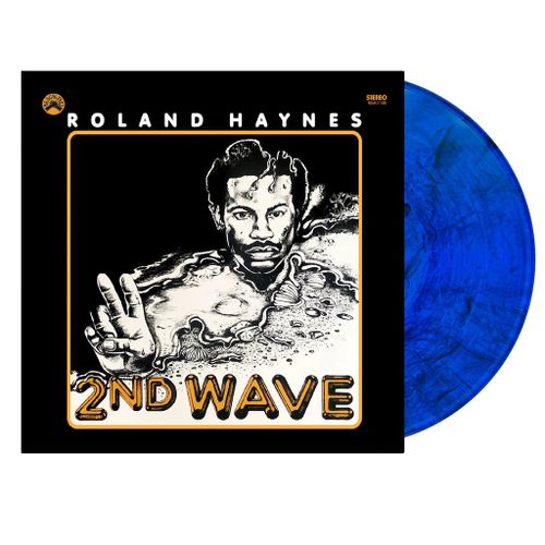 Haynes, Roland - Second Wave (2025 Reissue)