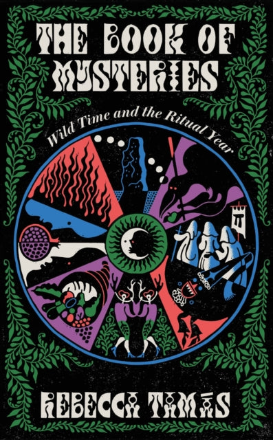 Tamás, Rebecca - The Book of Mysteries