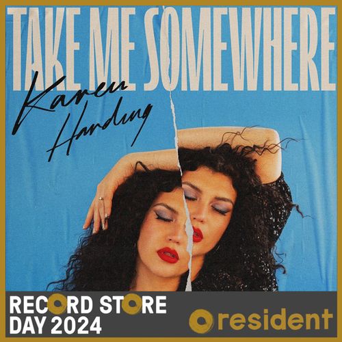 Harding, Karen - Take Me Somewhere (First Time On Vinyl!) (Rsd 24)