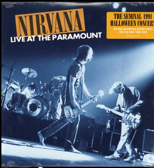 Nirvana - Live At The Paramount