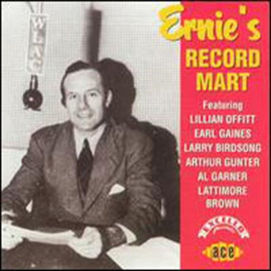 Ernie's Record Mart - Ernie's Record Mart