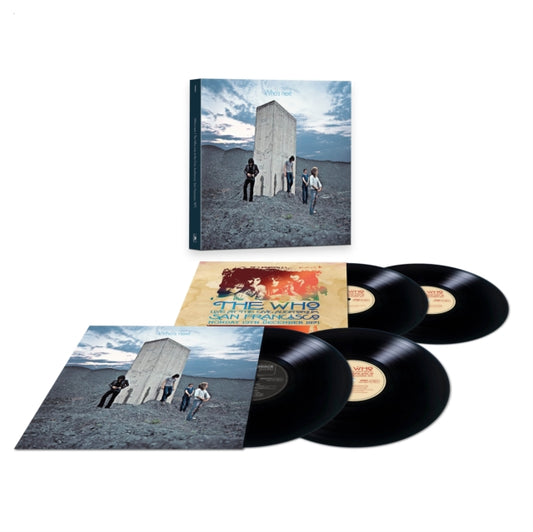 Who, The - Who's Next (50th Anniversary Edition)