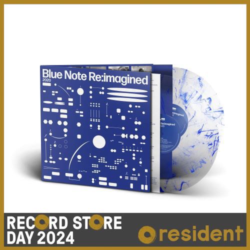 Blue Note Re:Imagined - Various Artists (Rsd 24)