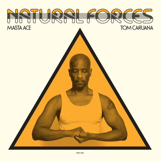 Masta Ace & Tom Caruana - Natural Forces
