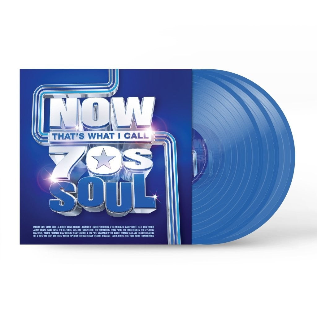 NOW That's What I Call 70s Soul - Various Artists