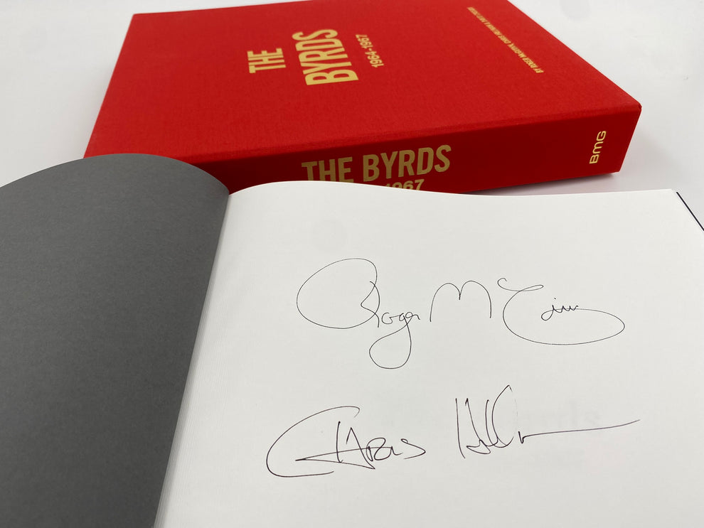 McGuinn, Roger , Chris Hillman, and David Crosby - The Byrds – 1964-1967