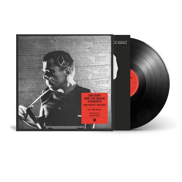 Dury, Ian - 4000 Weeks' Holiday (2026 Reissue)
