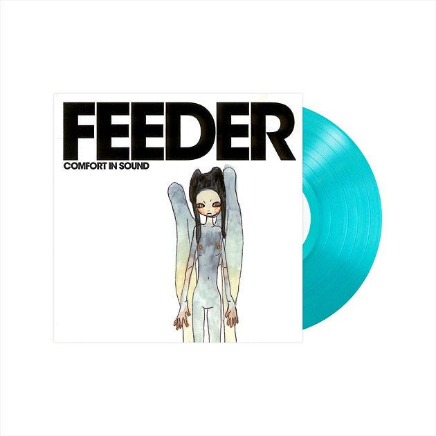 Feeder - Comfort In Sound (2025 Reissue)