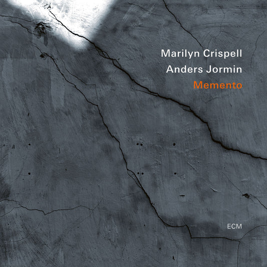 Crispell, Marilyn & Anders Jormin - Memento